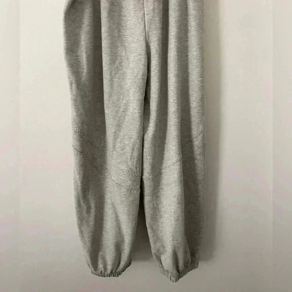 NWOT free people movement gray sweatpants size XL - Picture 3 of 4